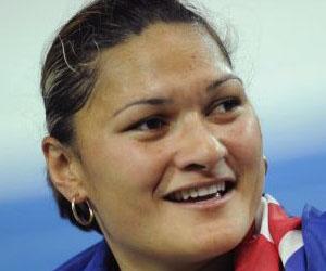 Valerie Adams