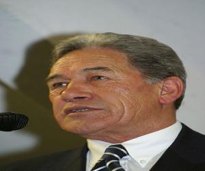 Winston Peters