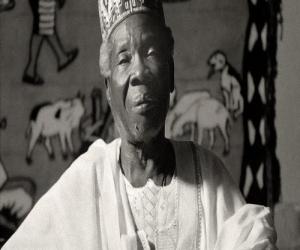 Babatunde Olatunji