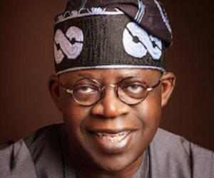 Bola Tinubu