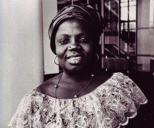 Buchi Emecheta