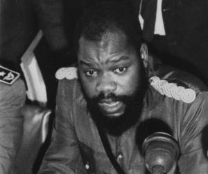 C. Odumegwu Ojukwu