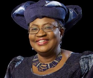 Ngozi Okonjo-Iweala