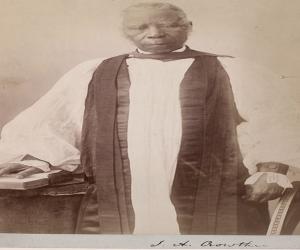 Samuel Ajayi Crowther