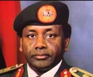 Sani Abacha