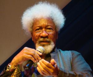 Wole Soyinka