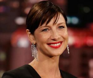 Caitriona Balfe