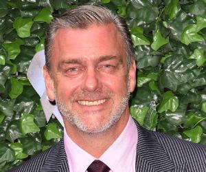 Ray Stevenson