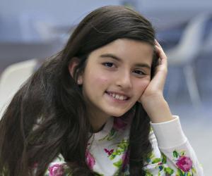 Angelina Jordan