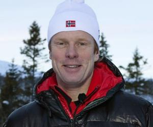 Bjørn Daehlie