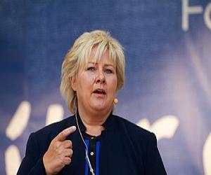 Erna Solberg