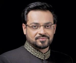 Aamir Liaquat Hussain