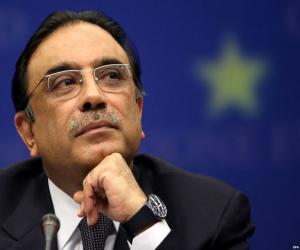 Asif Ali Zardari