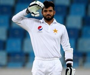 Azhar Ali