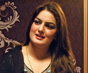 Ghazala Javed