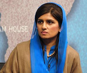 Hina Rabbani Khar