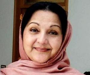 Kalsoom Nawaz Sharif