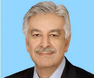 Khawaja Muhammad Asif