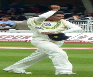 Mohammad Amir