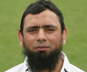 Saqlain Mushtaq