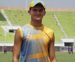 Shaheen Afridi