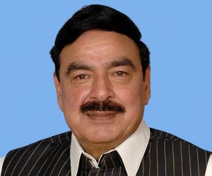 Shaikh Rasheed Ahmad