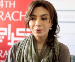 Tehmina Durrani