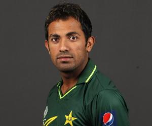 Wahab Riaz