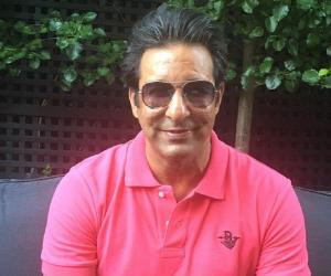 Wasim Akram