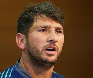 Yasir Shah