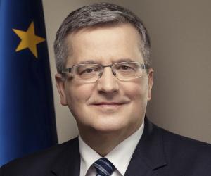 Bronisław Komorowski