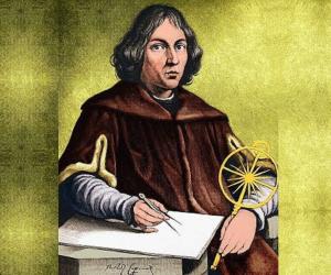 Nicolaus Copernicus