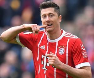 Robert Lewandowski