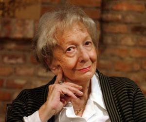 WisÅ‚awa Szymborska