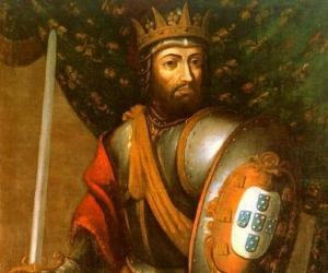 Afonso III Of Portugal