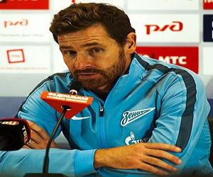 AndrÃ© Villas-Boas