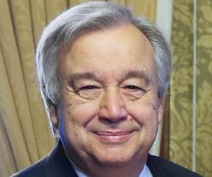 AntÃ³nio Guterres