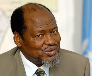 Joaquim Chissano