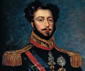 Pedro I Of Brazil