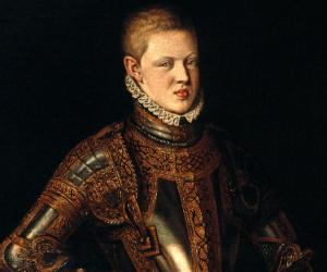 Sebastian Of Portugal