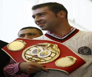 Lucian Bute