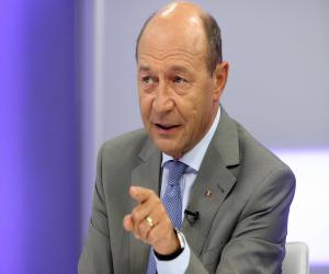 Traian BÄƒsescu