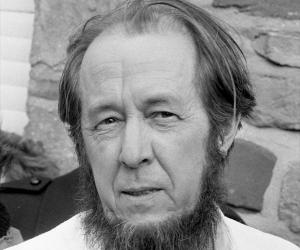 Aleksandr Isayevich Solzhenitsyn