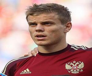 Aleksandr Kokorin