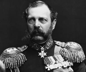 Alexander II Of Russia