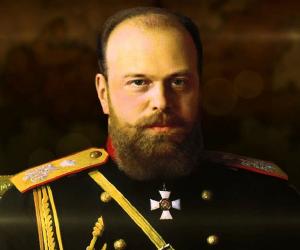 Alexander III Of Russia