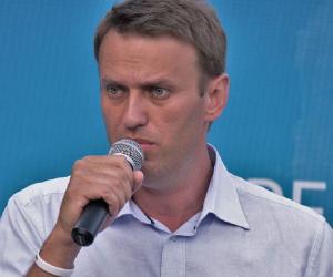 Alexei Navalny