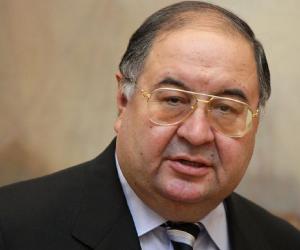 Alisher Usmanov