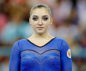 Aliya Mustafina