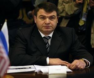 Anatoliy Serdyukov